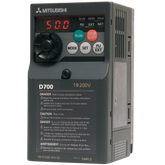 Mitsubishi FR-D740-160-E12 7.5kW Solar VSD - Rubicon Installer Portal